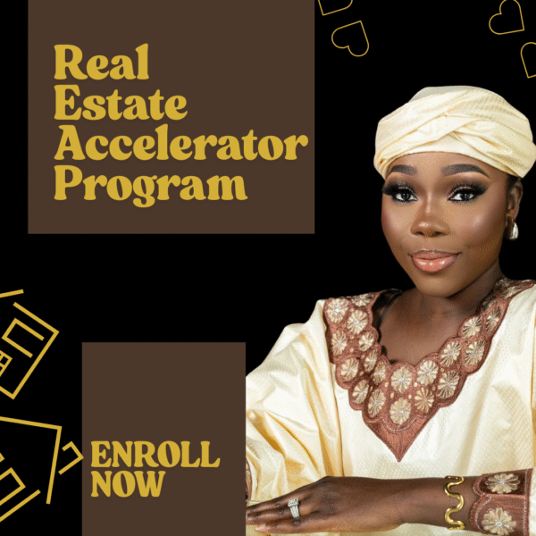 Real Estate Accelerator Program : 3 Installments